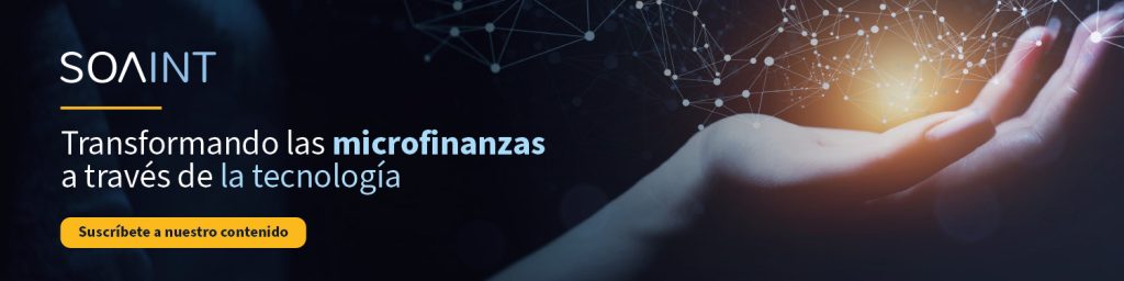 Tecnología y microfinancieras