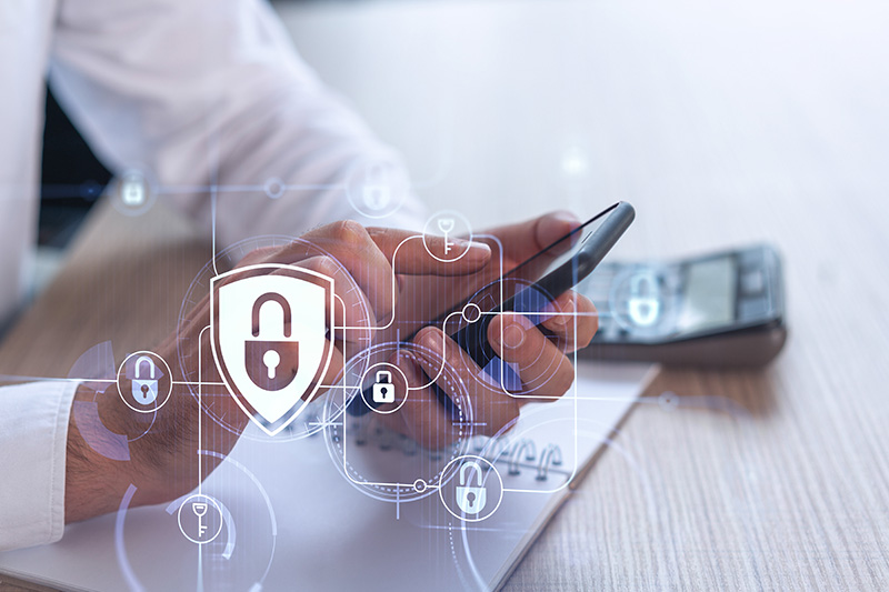 Seguridad en empresas
