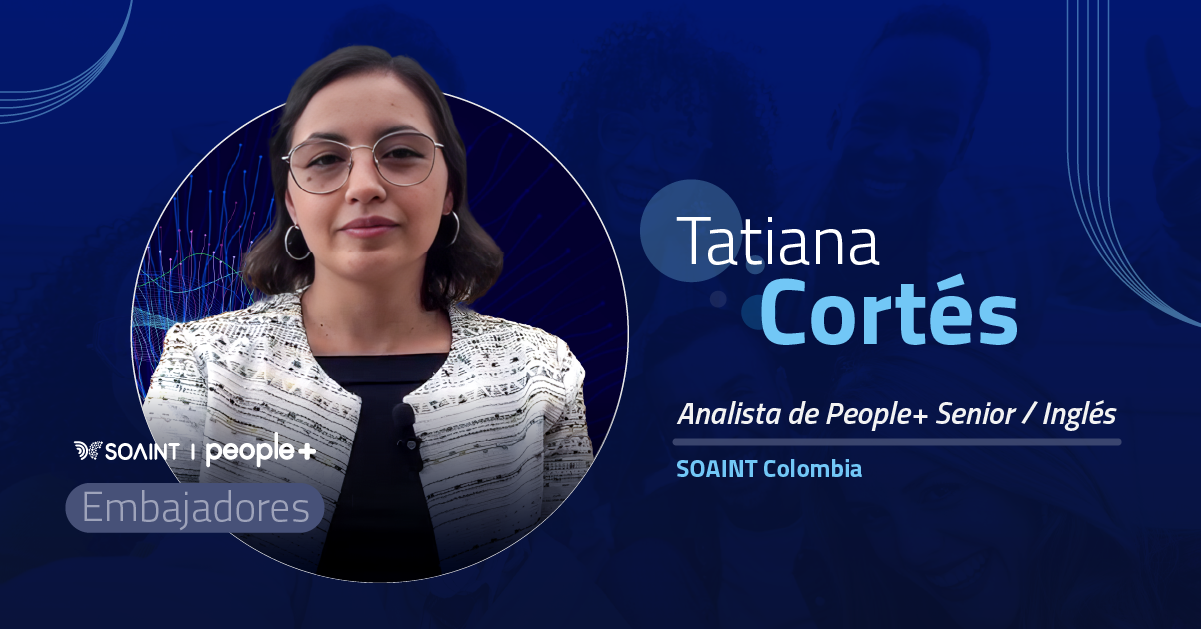 YOUTUBE -EMBAJADORES - TATIANA CORTES
